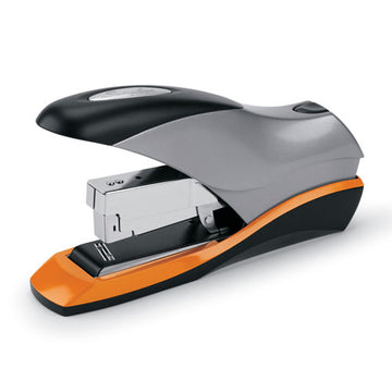 Swingline® Optima 70 Desktop Stapler, 70-sheet Capacity, Silver-black-orange freeshipping - TVN Wholesale